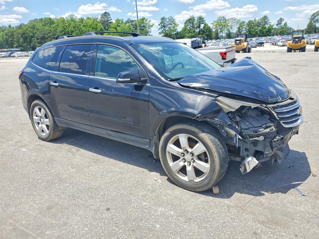 2016 Chevrolet Traverse Lt - Image 4