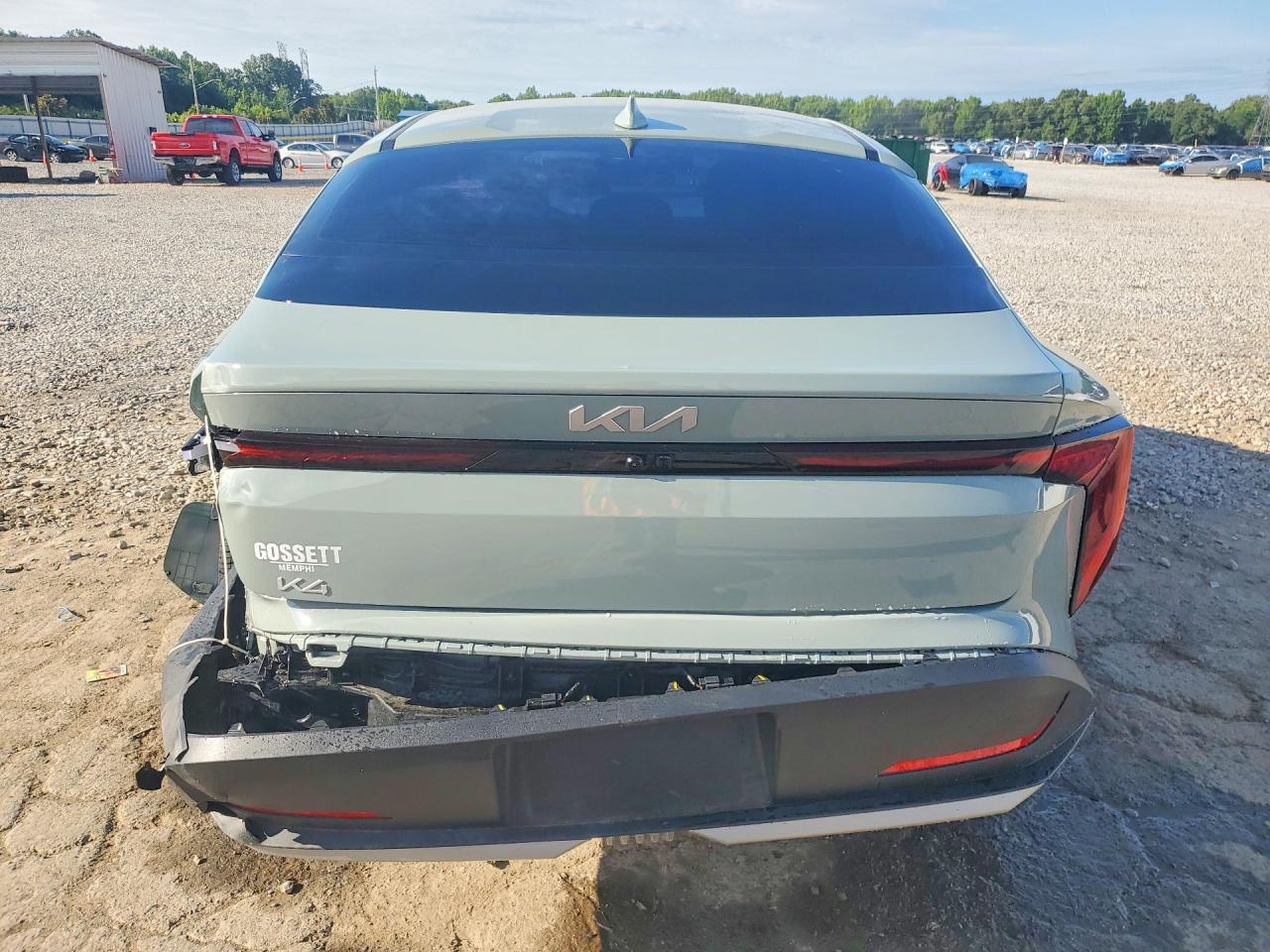 2026 Kia K4 Ex - Image 6