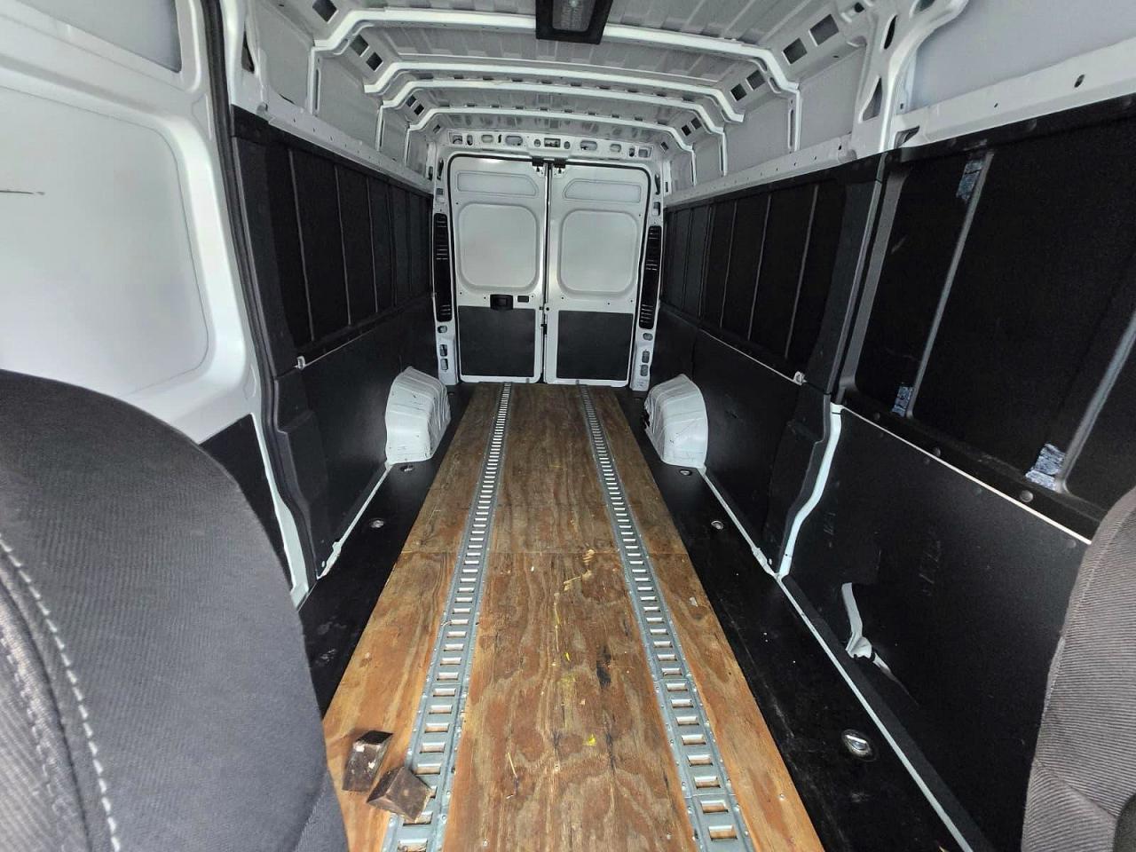 2023 Ram Promaster 3500 Cargo Van High Roof 159 Wb Ext - Фото 6