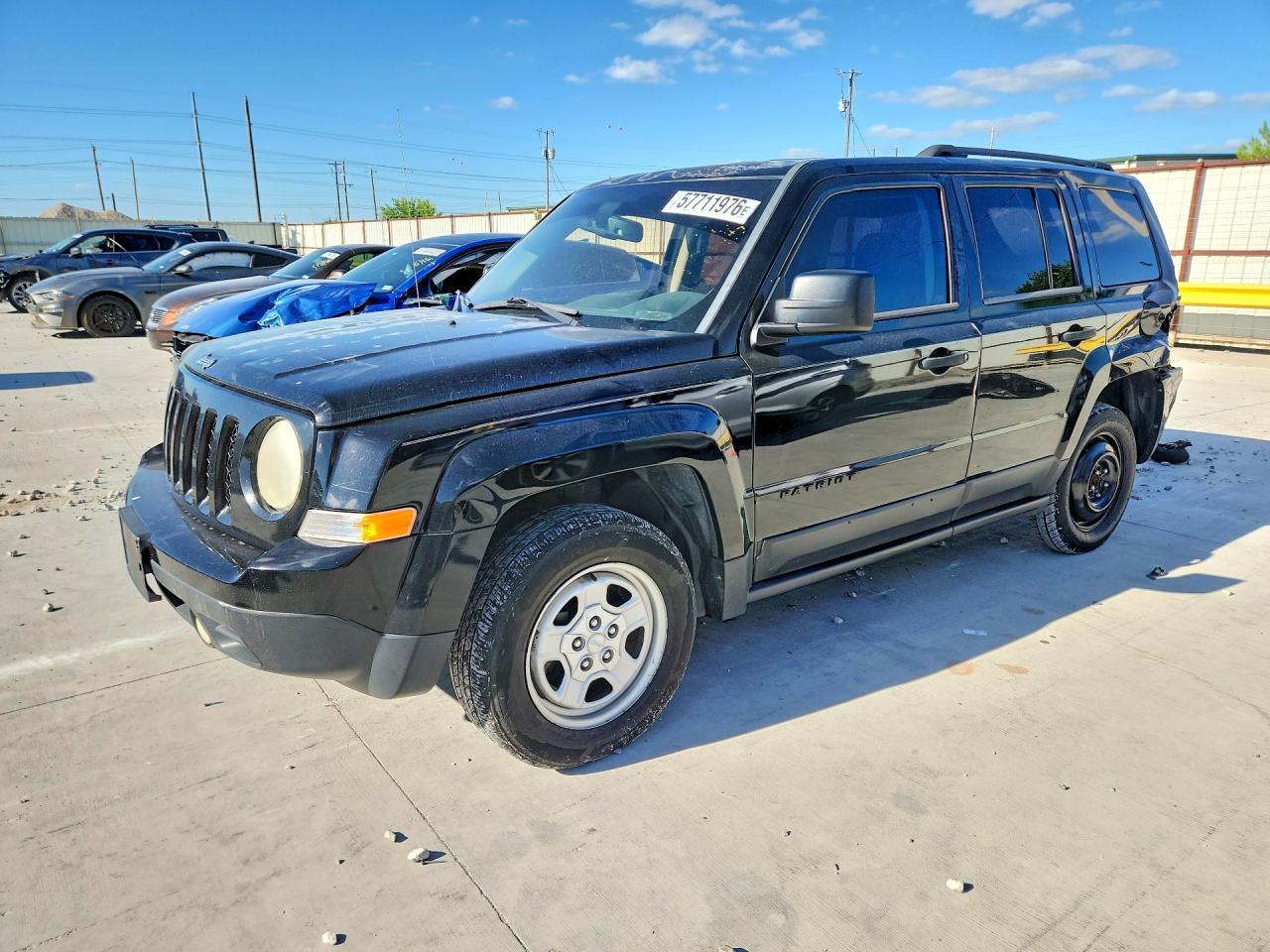 2014 Jeep Patriot Sport