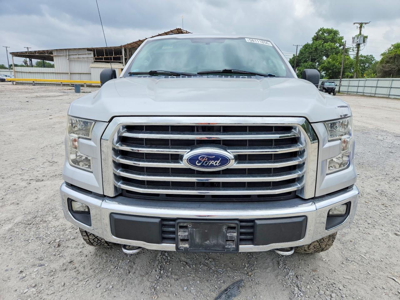 2016 Ford F150 Supercrew - Image 5