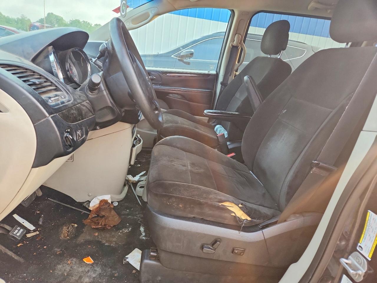 2013 Dodge Grand Caravan Se - Фото 7