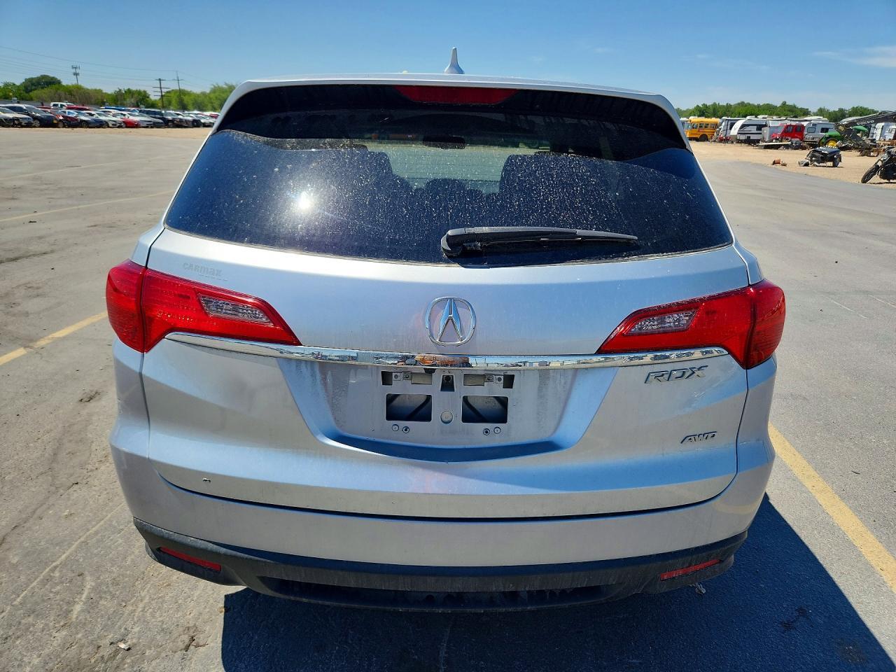 2013 Acura Rdx - Фото 6