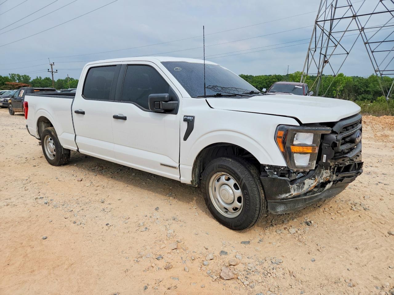2023 Ford F150 Supercrew - Фото 4