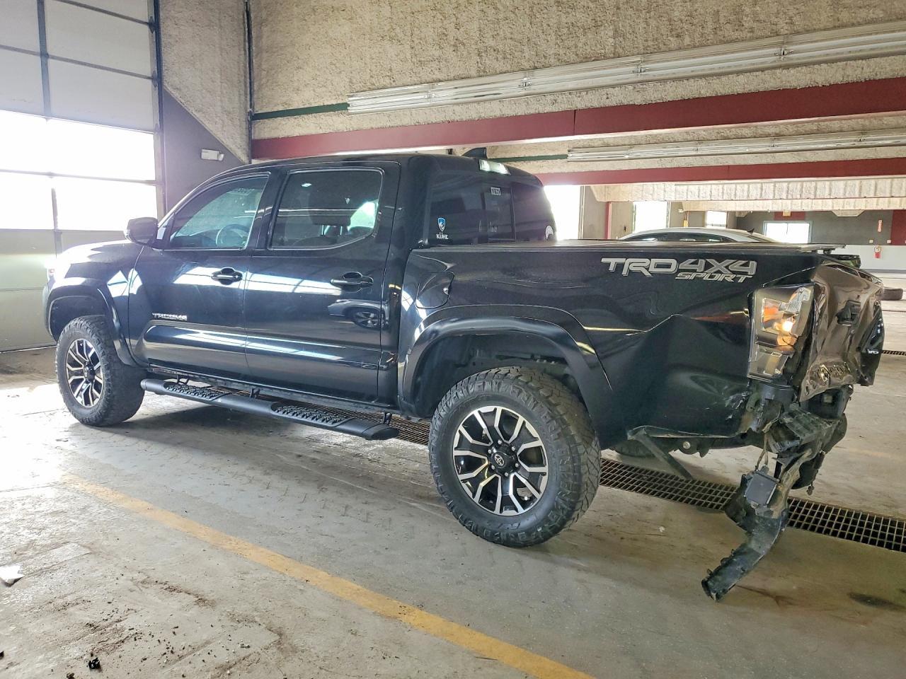 2023 Toyota Tacoma Trd Sport - Фото 2