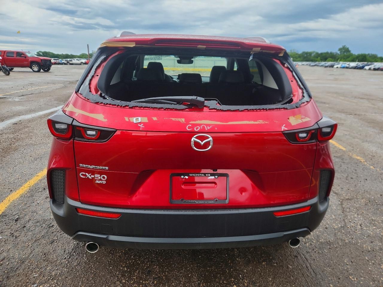 2026 Mazda Cx-50 Select - Фото 6