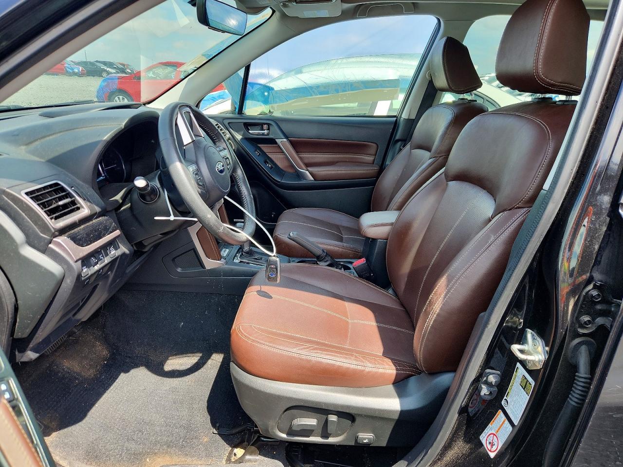 2018 Subaru Forester 2.5I Touring - Image 7