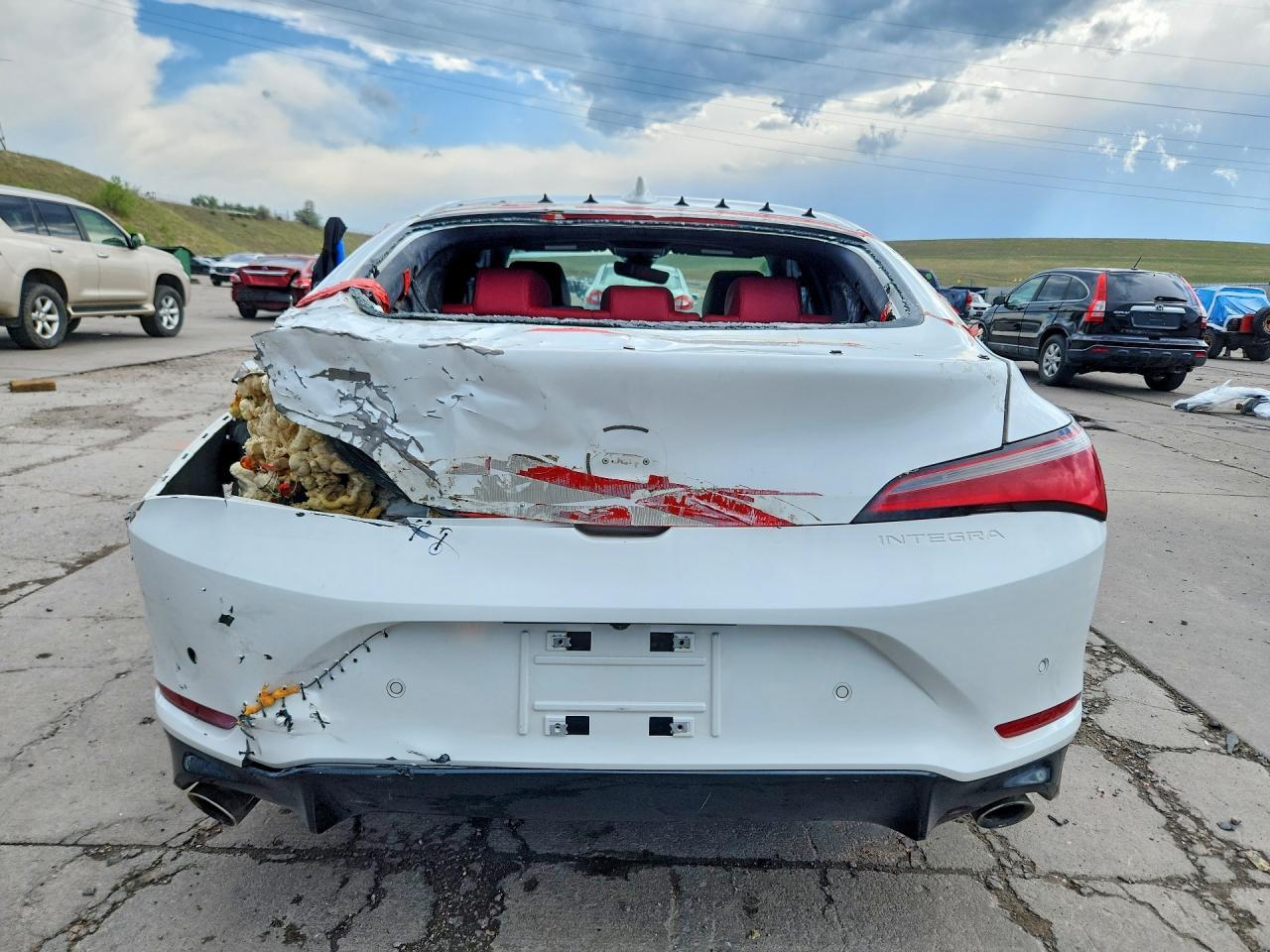 2024 Acura Integra A-Spec Tech - Фото 6