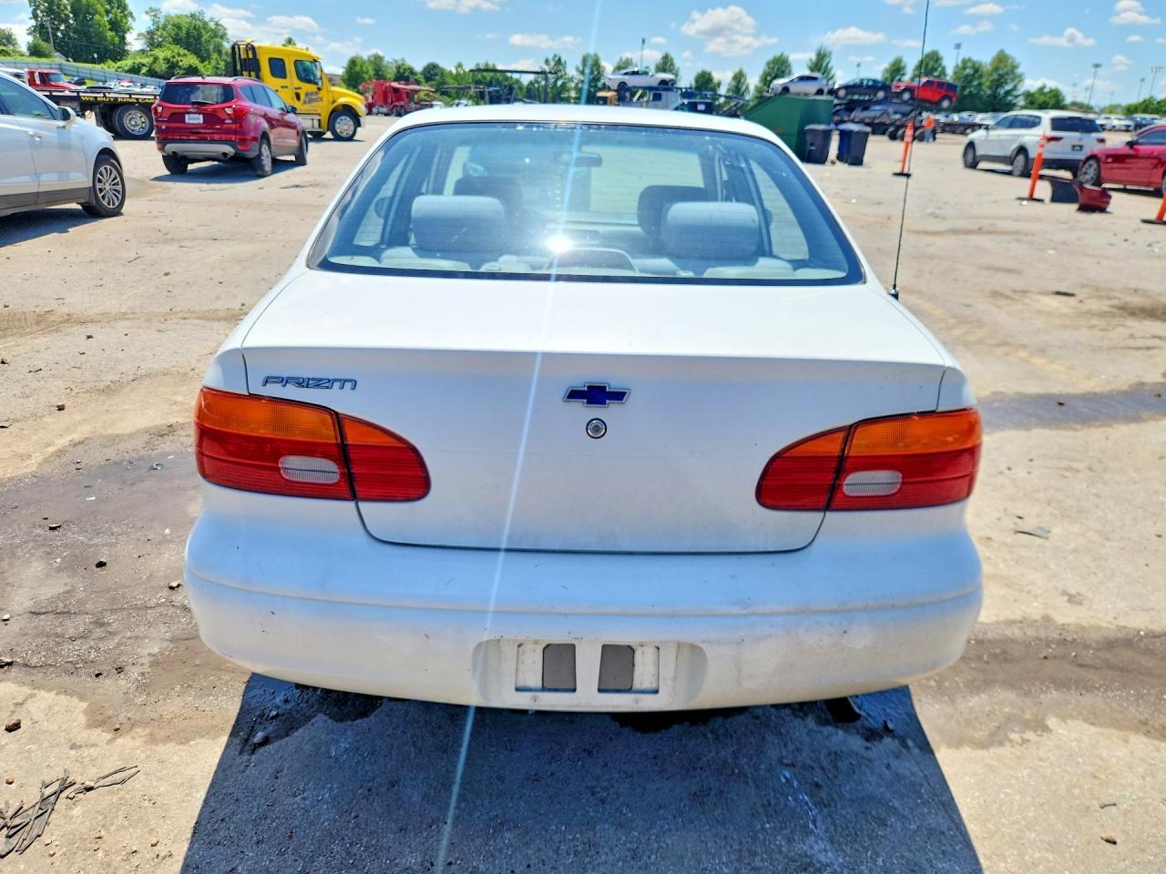 2002 Chevrolet Geo Prizm - Image 6