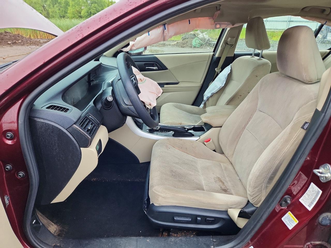 2013 Honda Accord Ex - Image 7