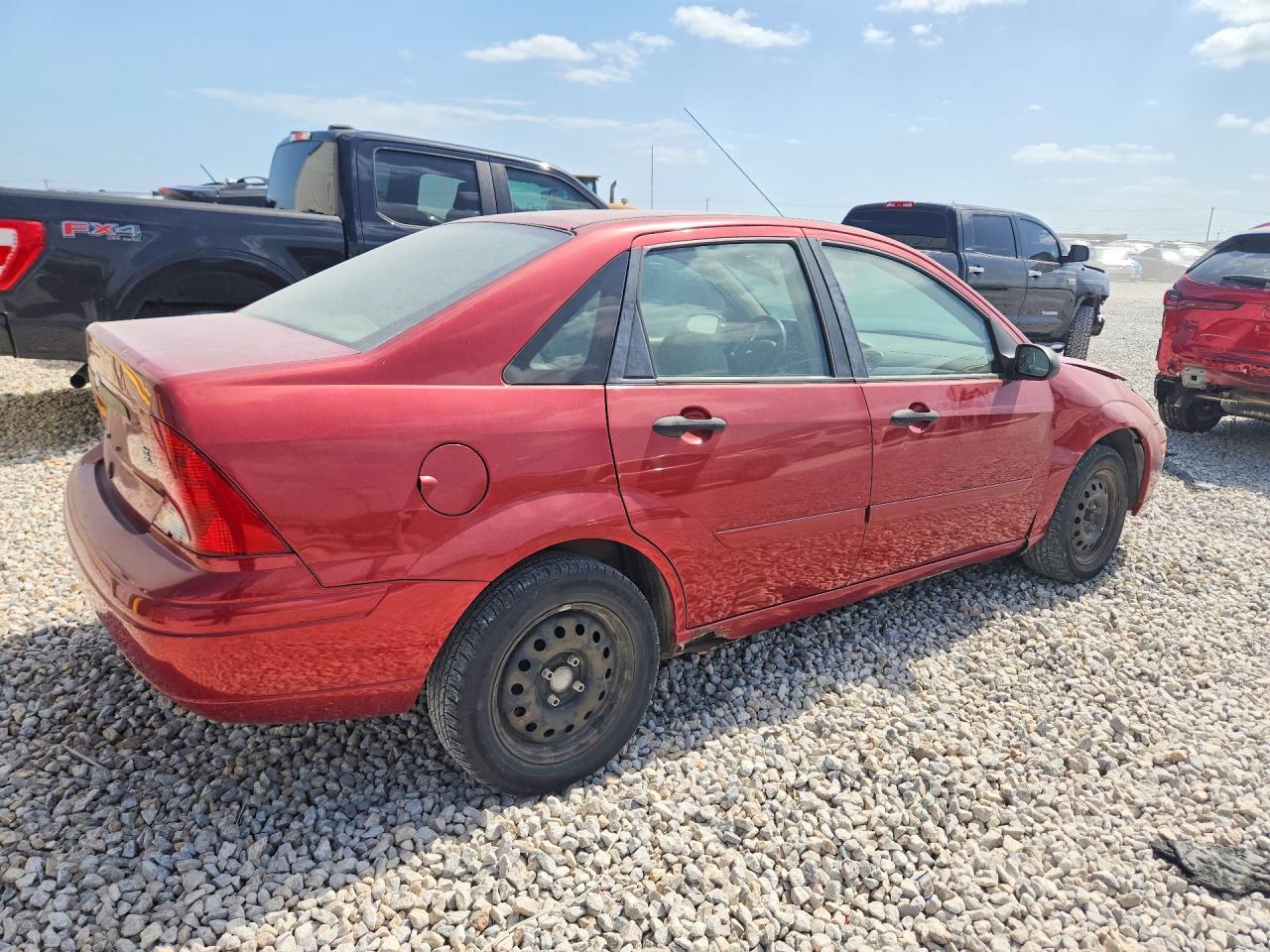 2002 Ford Focus Se - Image 3