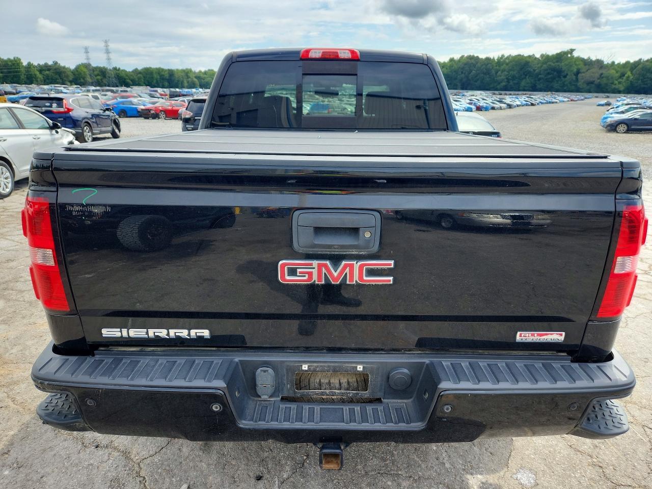 2015 GMC Sierra K1500 Slt - Фото 6
