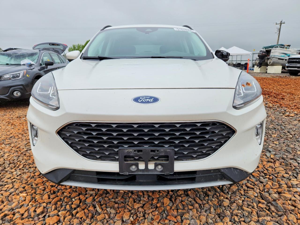2021 Ford Escape Sel - Image 5