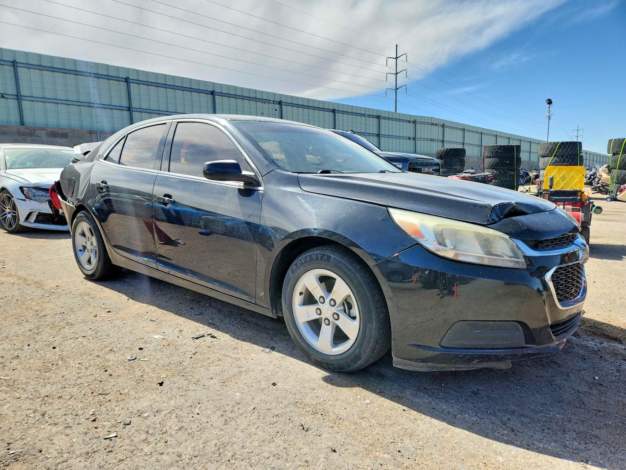 2015 Chevrolet Malibu Ls - Фото 7