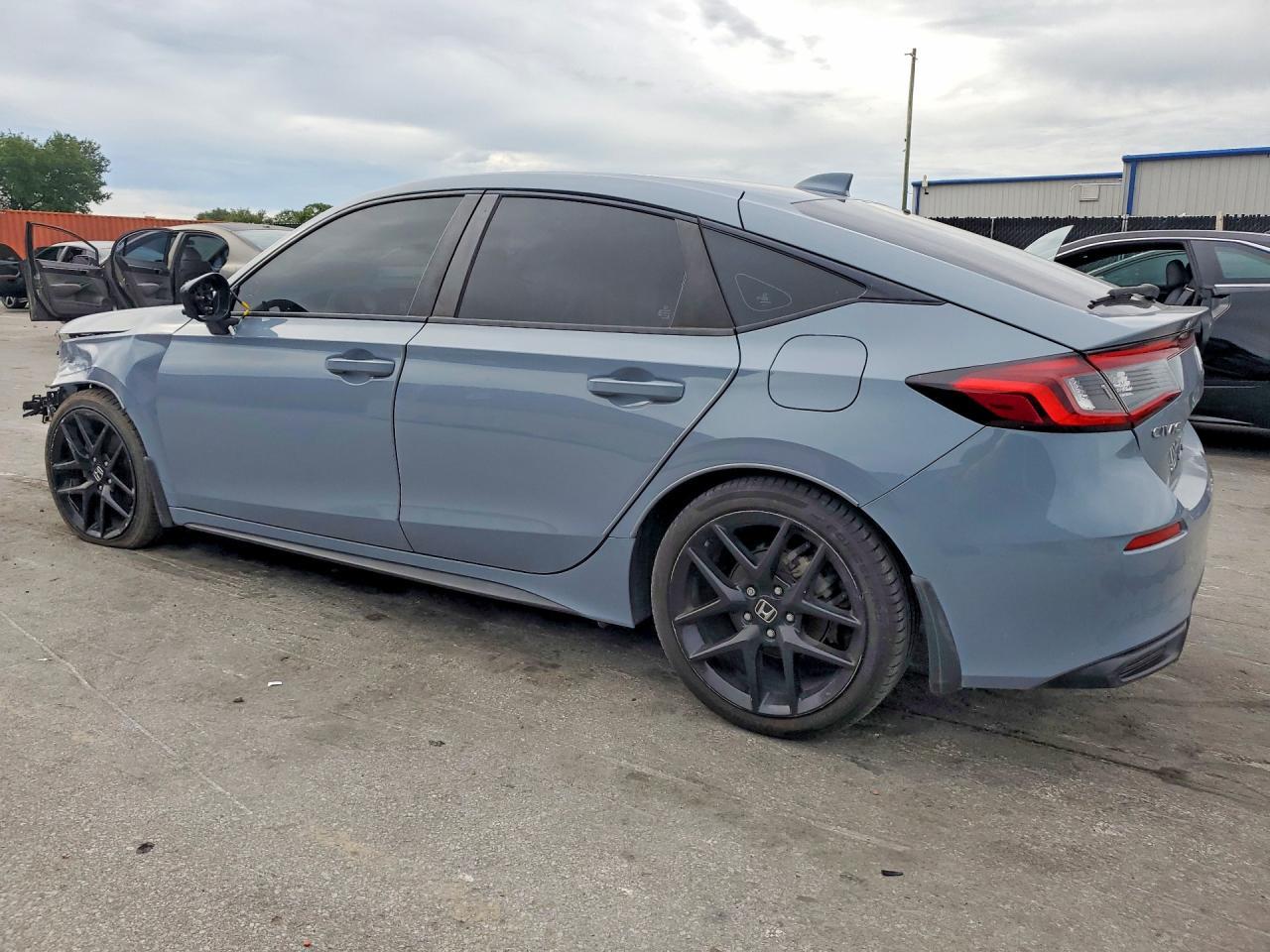 2022 Honda Civic Sport - Фото 2