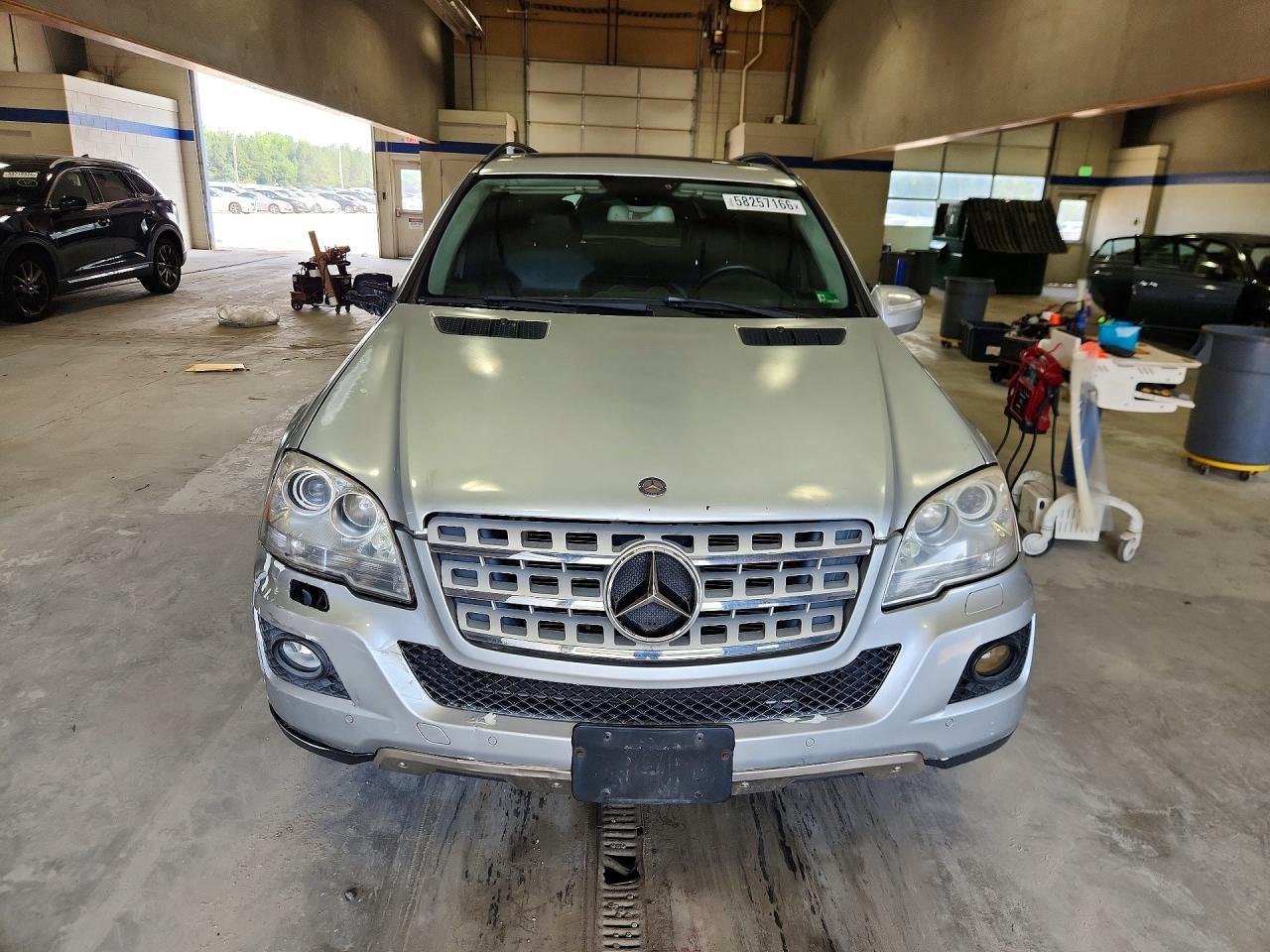 2009 Mercedes-Benz Ml 350 - Фото 5