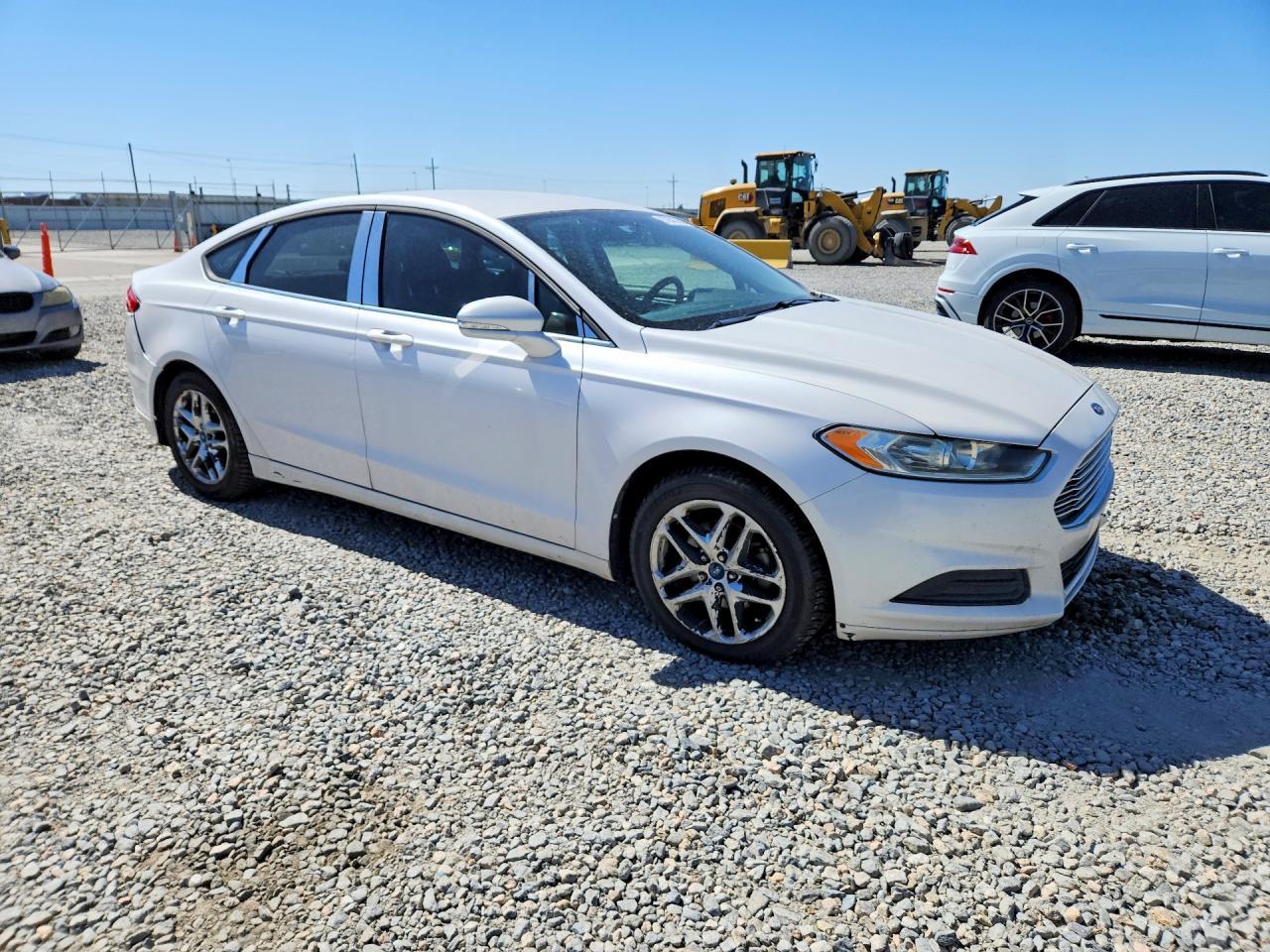 2013 Ford Fusion Se - Фото 4