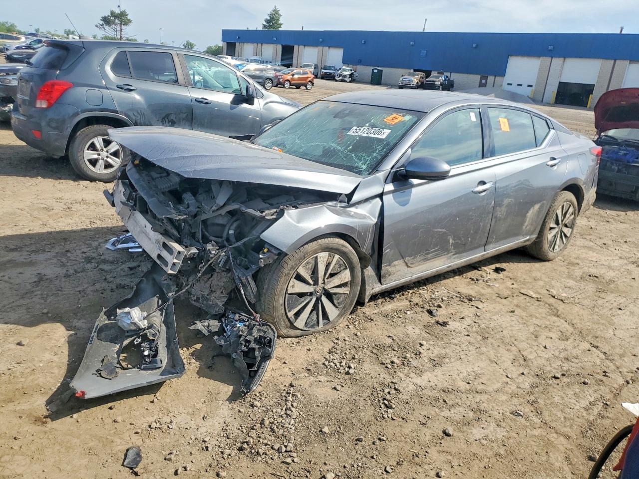2019 Nissan Altima Sl