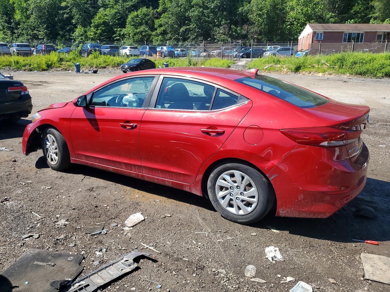 2017 Hyundai Elantra Se - Фото 2