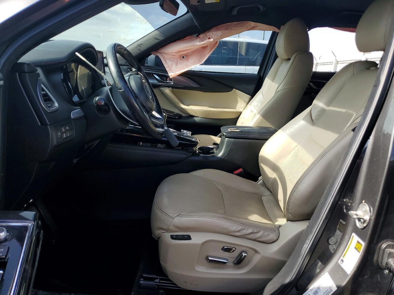 2019 Mazda Cx-9 Grand Touring - Image 7