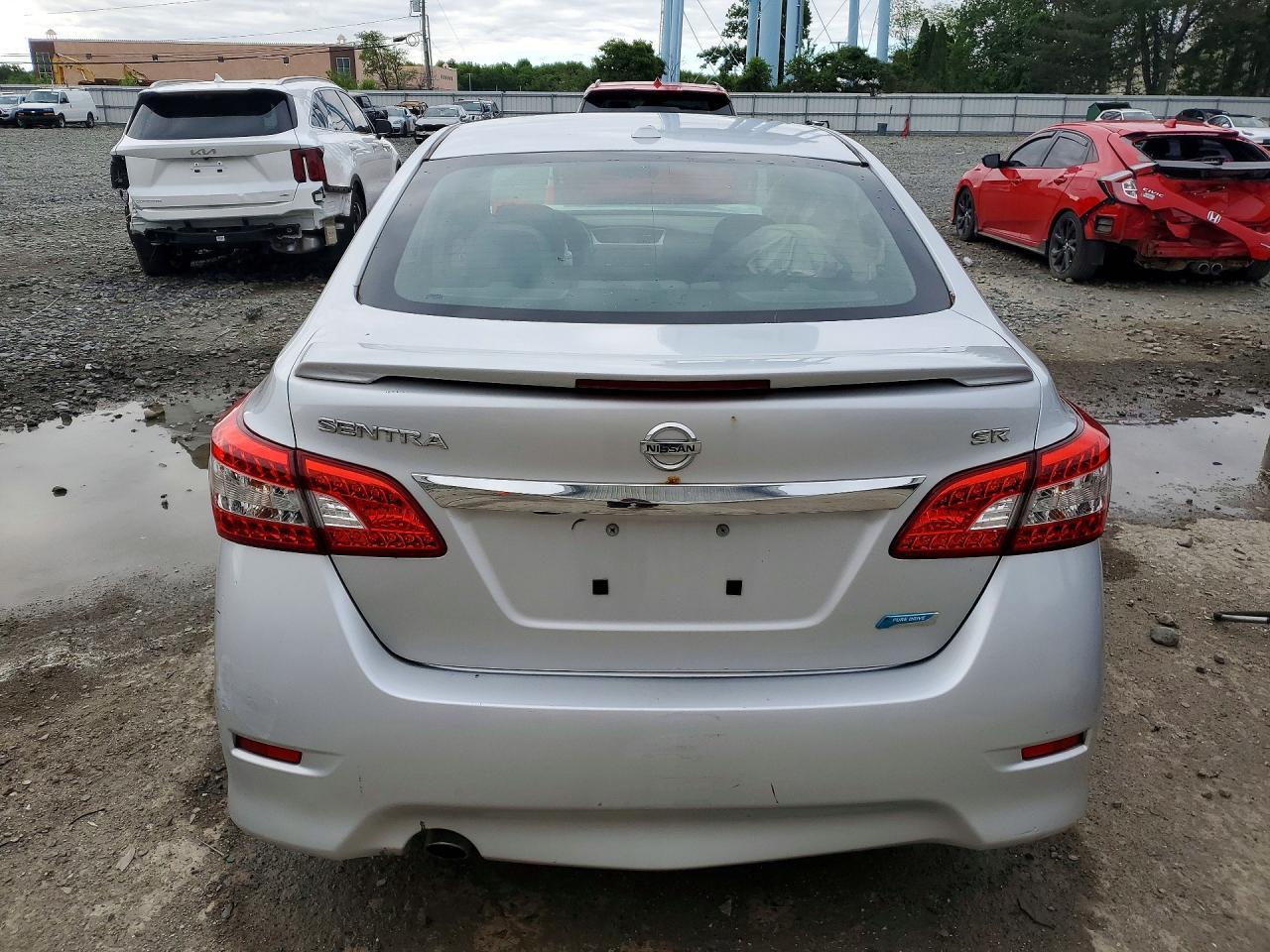 2013 Nissan Sentra S - Image 6