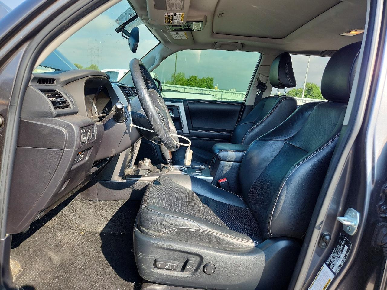 2015 Toyota 4Runner Limited - Фото 7