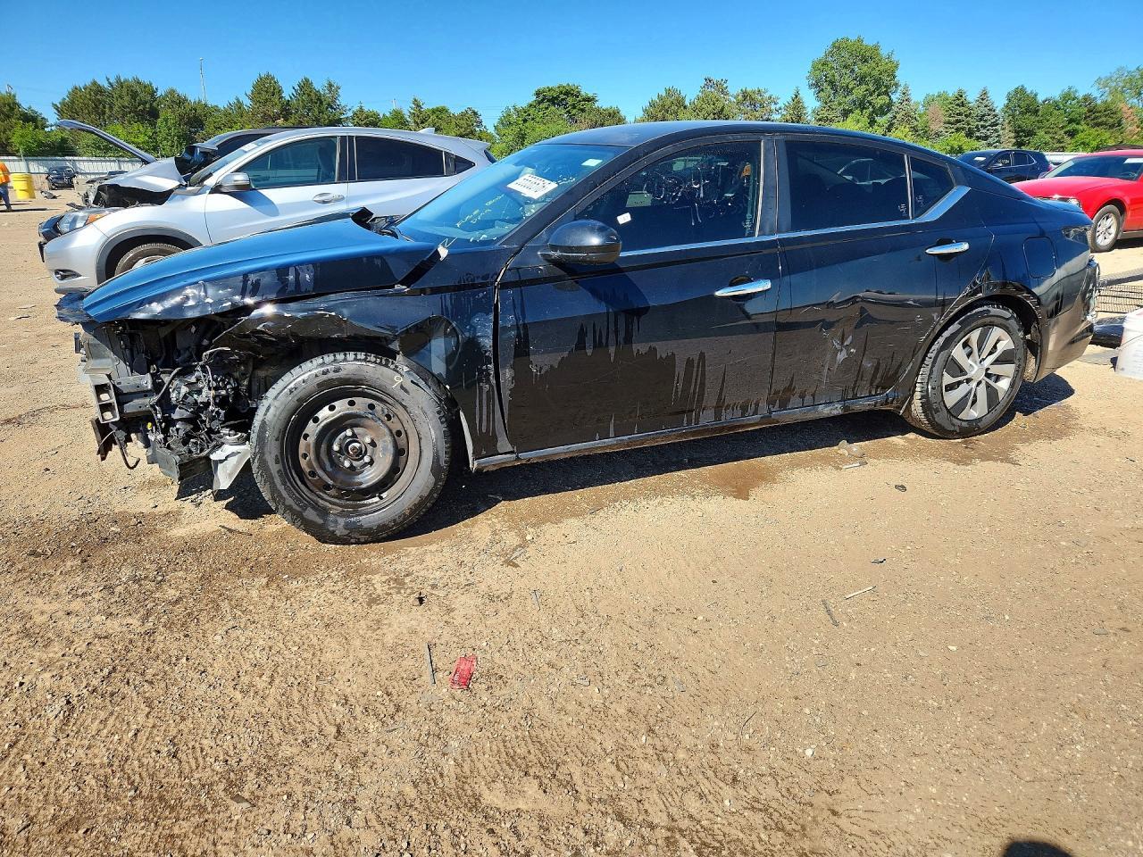 2020 Nissan Altima S