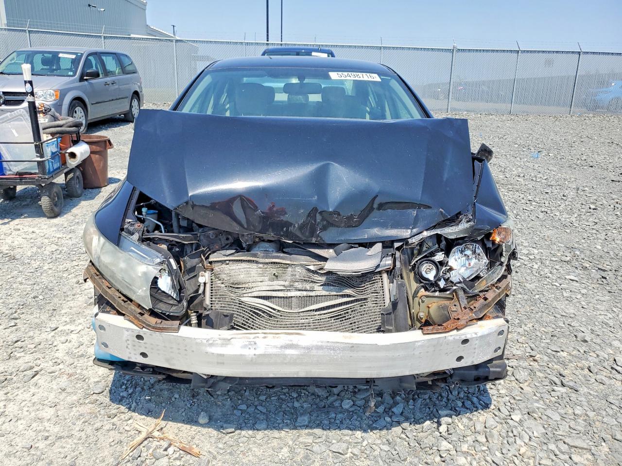 2013 Honda Civic Lx - Image 5