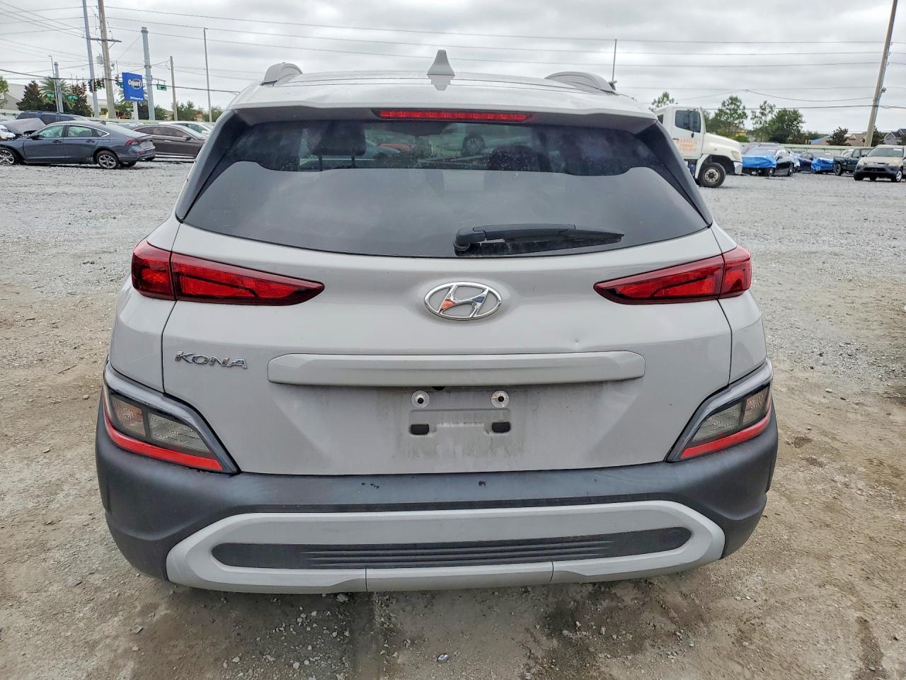 2023 Hyundai Kona Sel - Фото 6