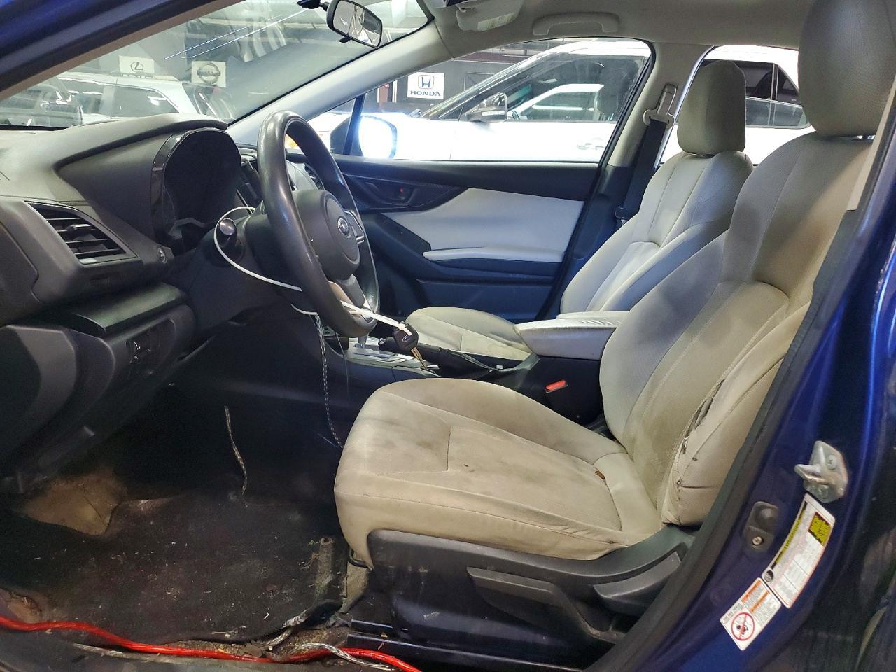2017 Subaru Impreza - Image 7