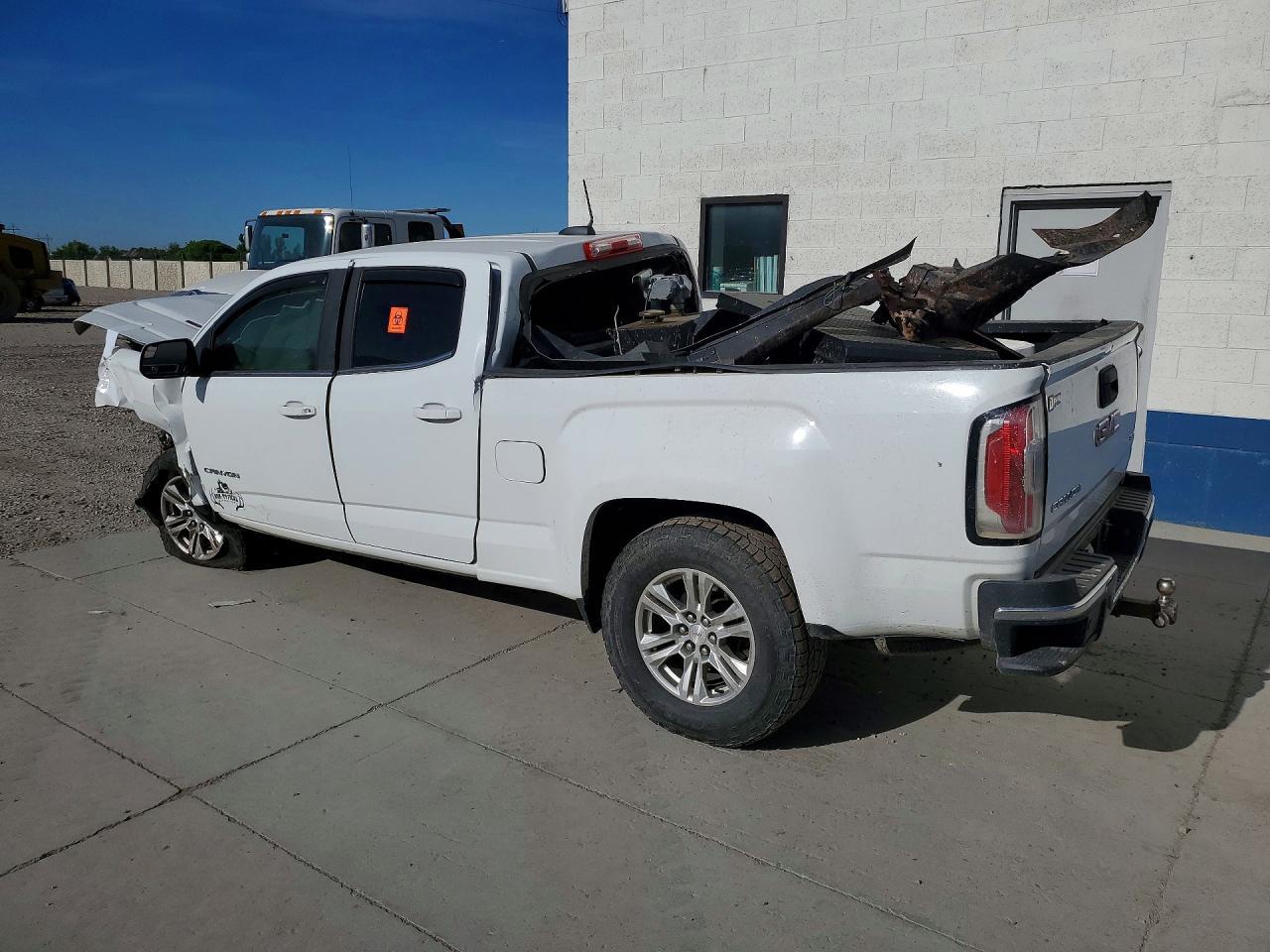 2019 GMC Canyon Sle - Фото 2