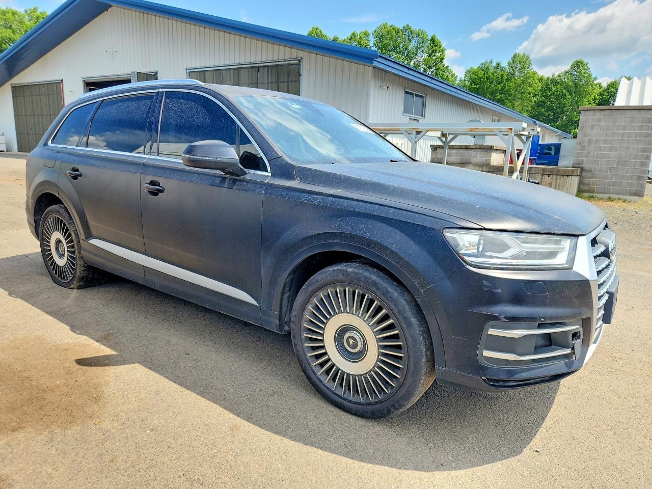 2017 Audi Q7 - Фото 4