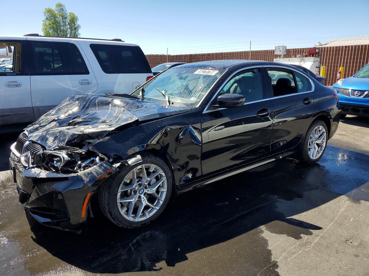 2026 BMW 330Xi