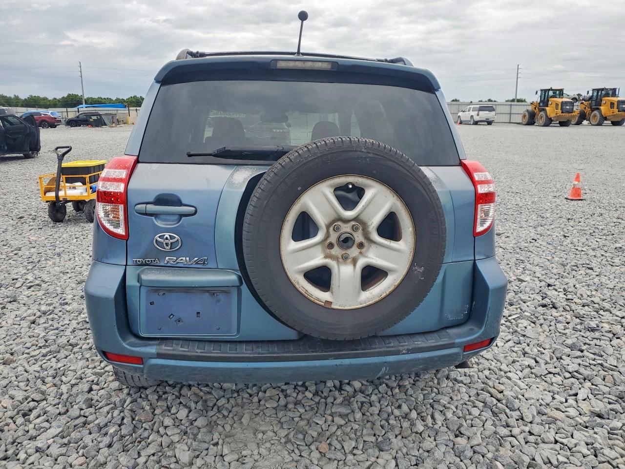 2010 Toyota Rav4 Base - Фото 6