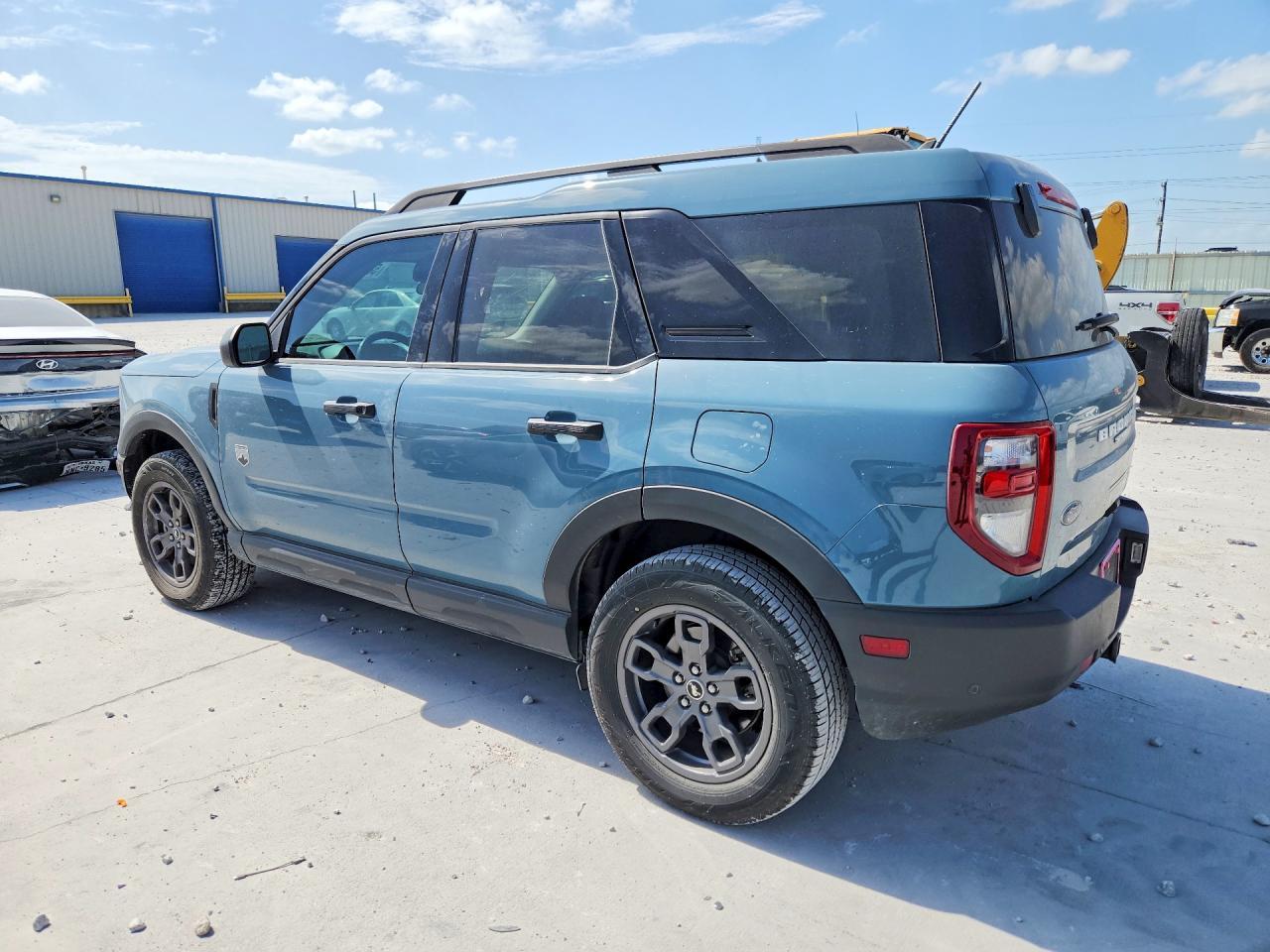 2023 Ford Bronco Sport Big Bend - Фото 2