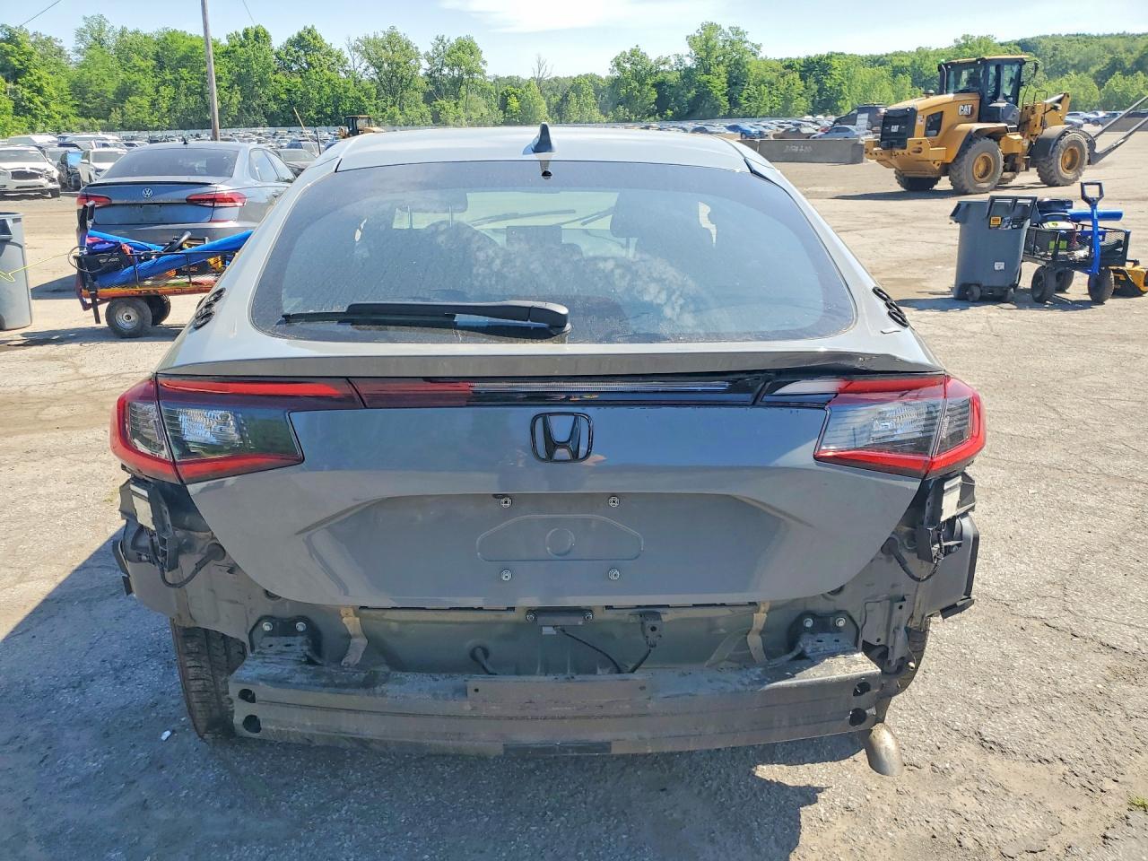 2025 Honda Civic Sport - Фото 6