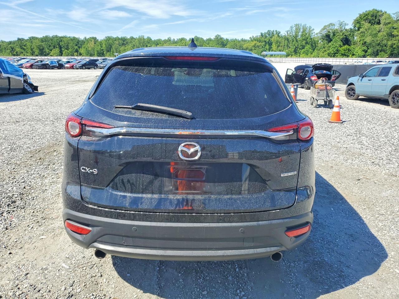 2020 Mazda Cx-9 Touring - Image 6