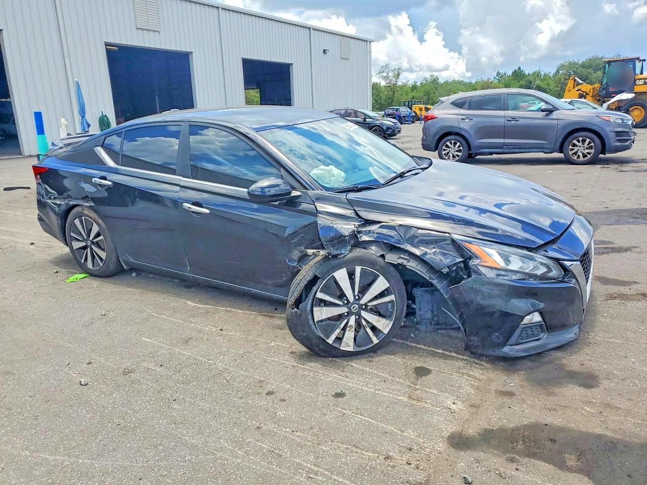 2022 Nissan Altima Sv - Фото 4