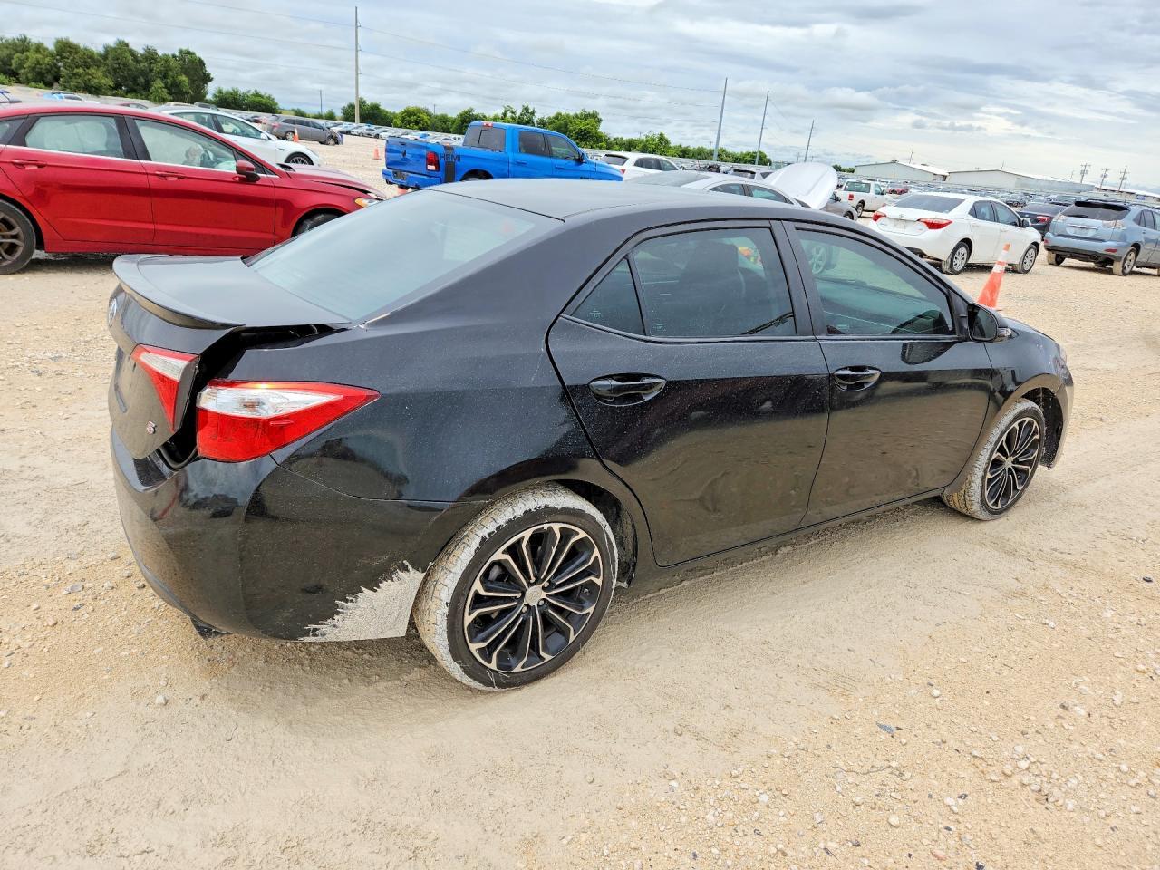 2015 Toyota Corolla S Plus - Image 3