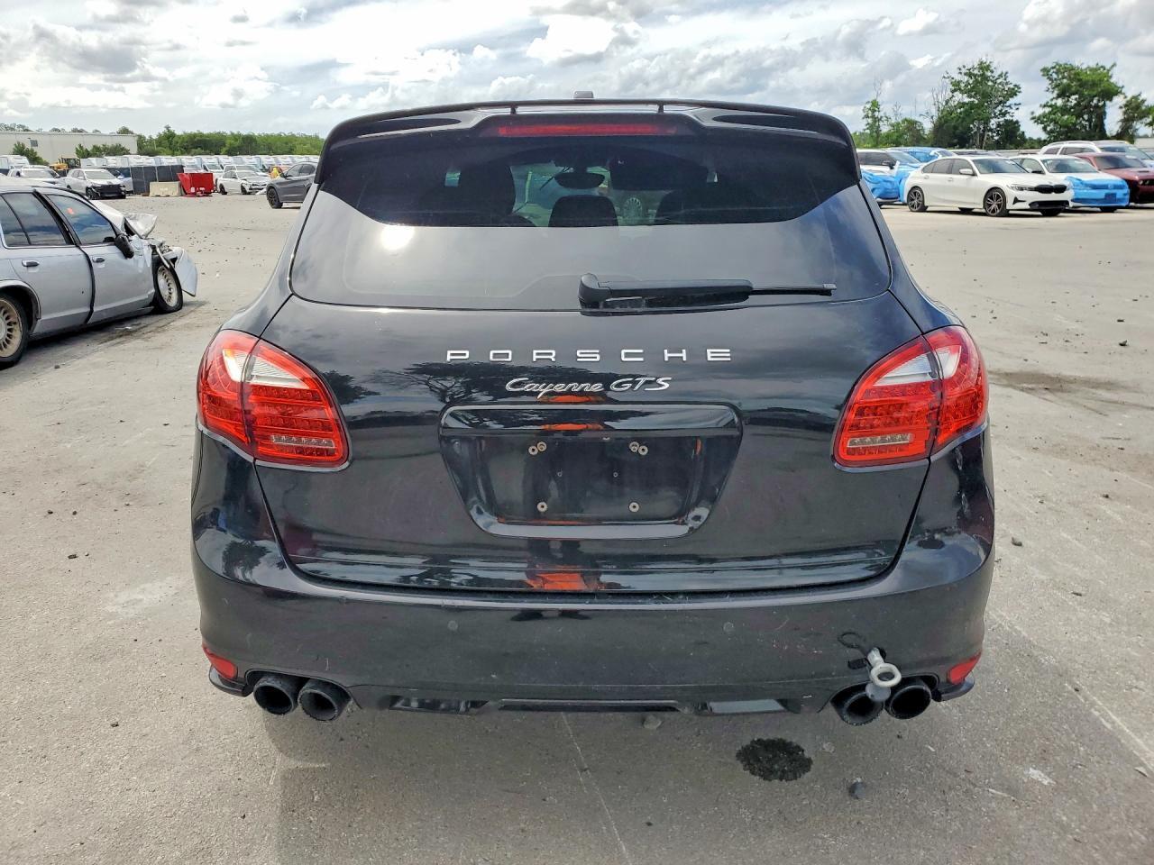 2013 Porsche Cayenne Gts - Фото 6