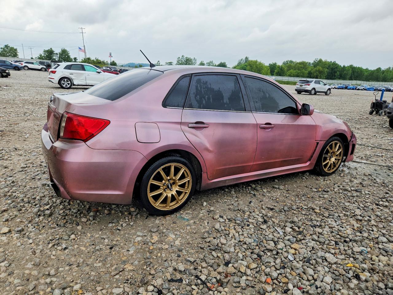 2014 Subaru Impreza Wrx - Image 3