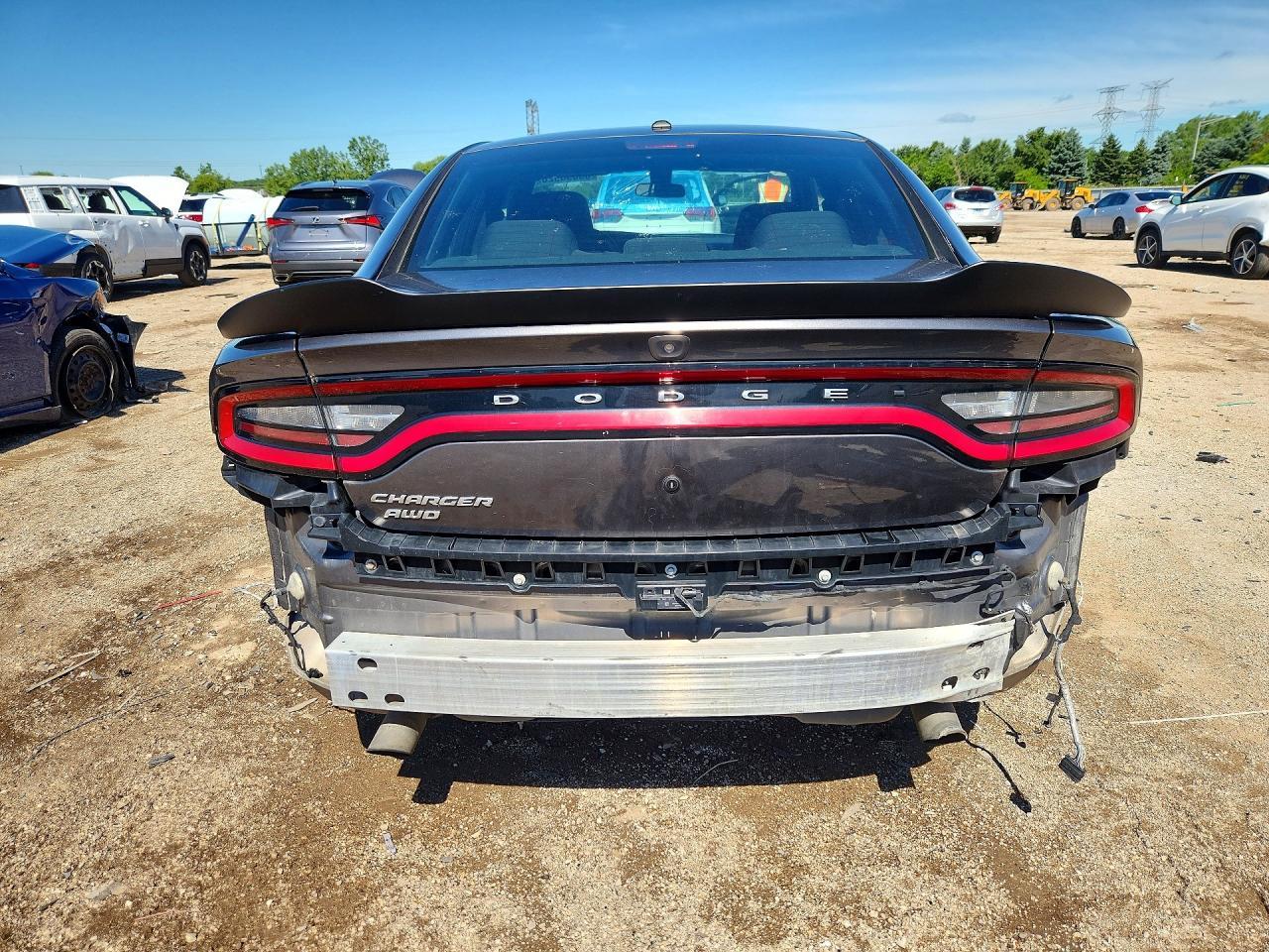 2021 Dodge Charger Police - Image 6