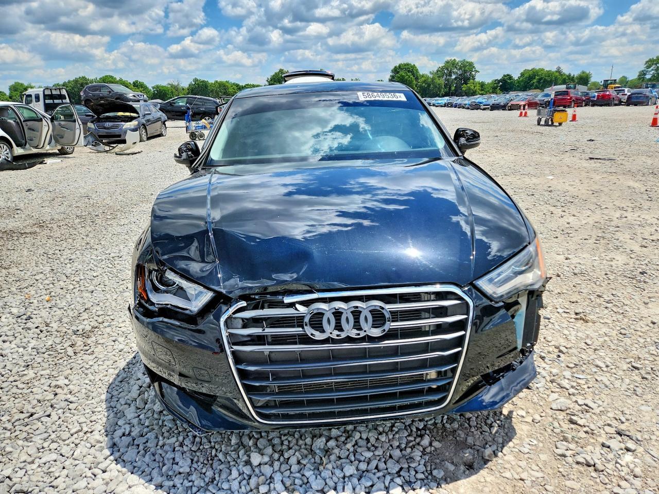 2015 Audi A3 Premium - Фото 5