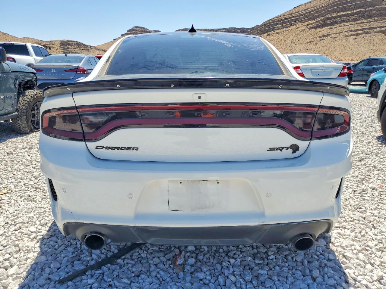 2022 Dodge Charger Srt Hellcat - Фото 6