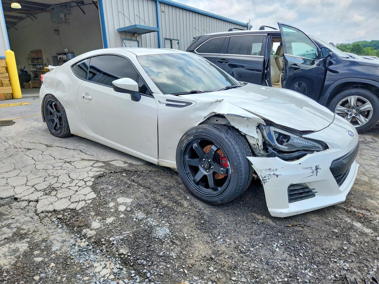 2013 Subaru Brz 2.0 Premium - Image 4