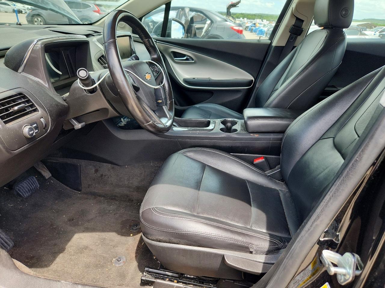 2015 Chevrolet Volt - Фото 7