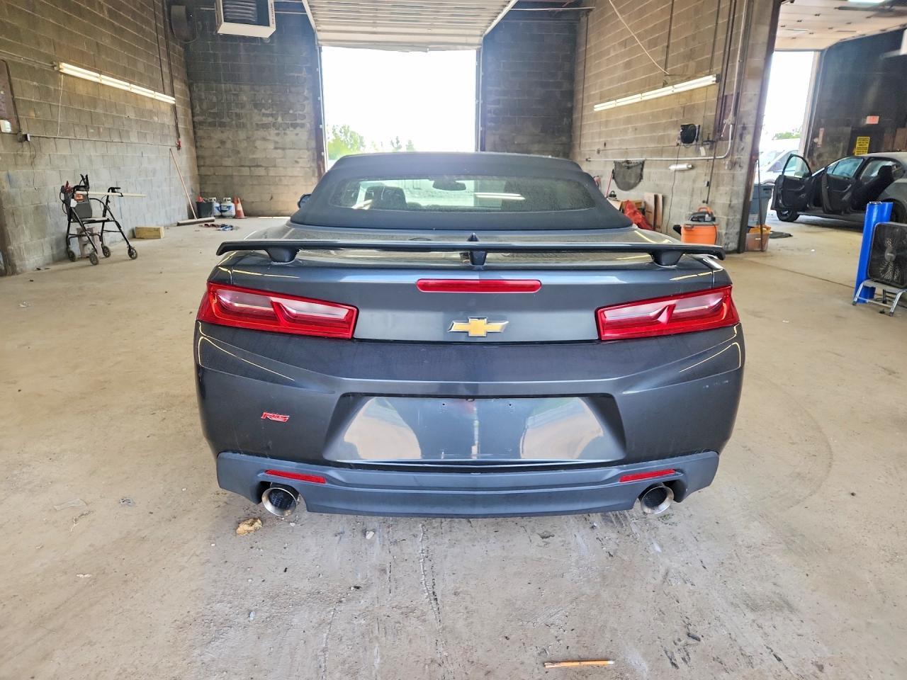 2018 Chevrolet Camaro Lt - Фото 6