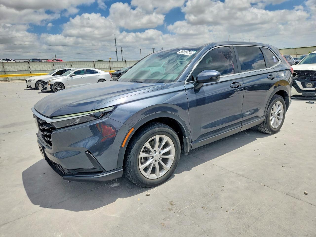 2023 Honda Cr-V Ex