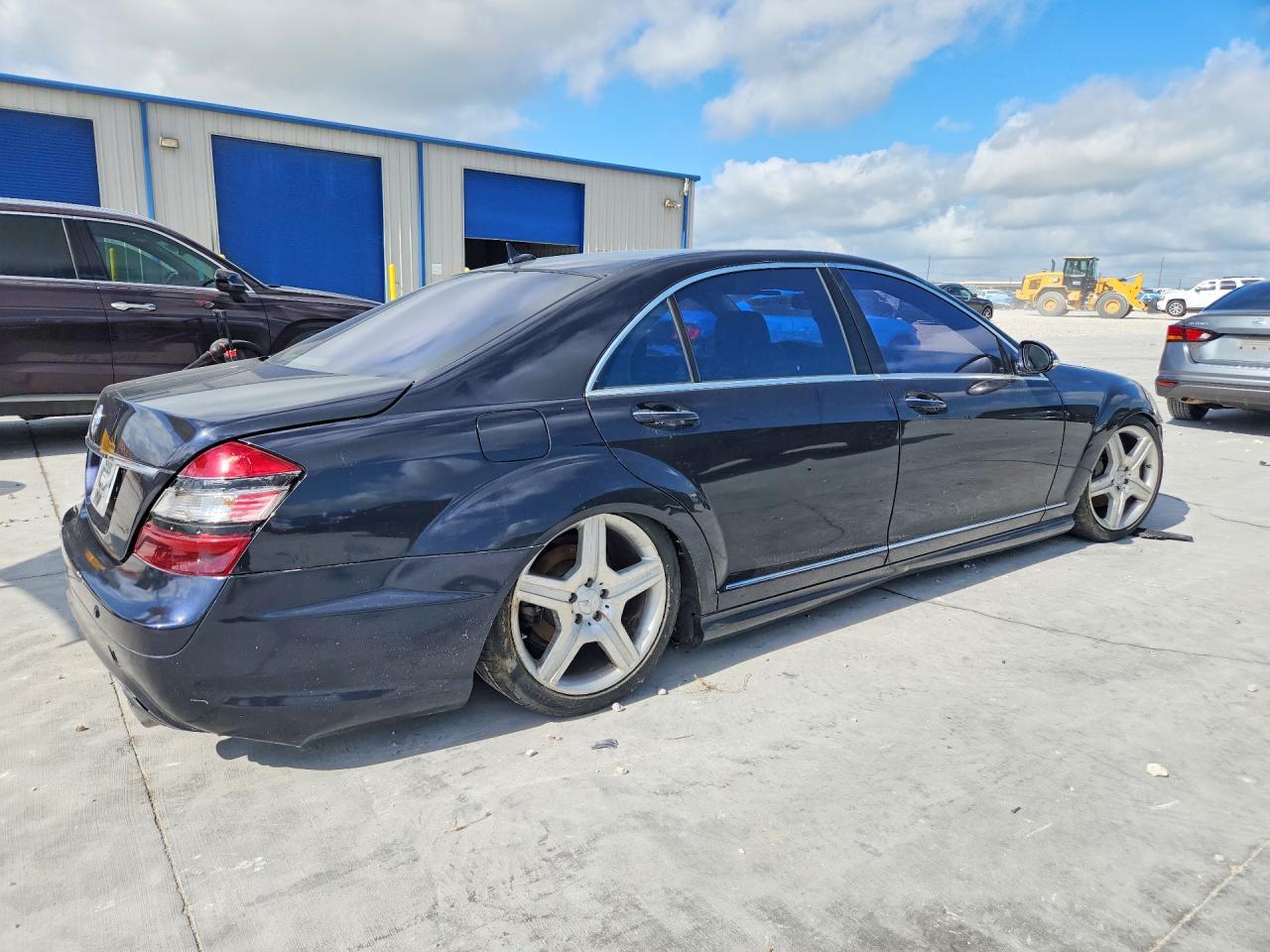 2008 Mercedes-Benz S 550 - Image 3