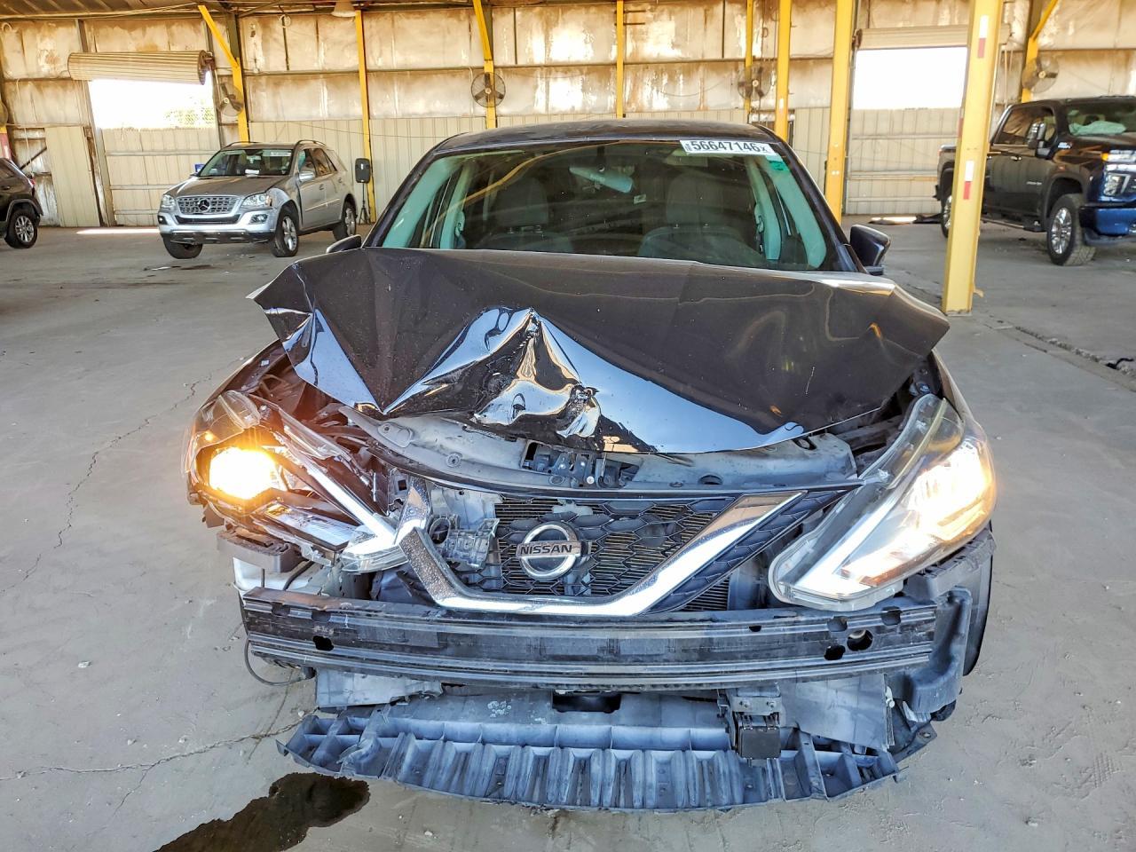 2018 Nissan Sentra Sv - Фото 5